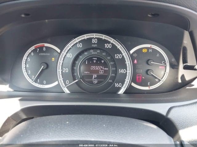 2017 HONDA ACCORD EX-L 7