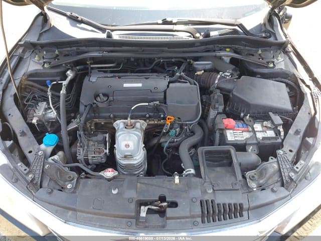 2017 HONDA ACCORD EX-L 10