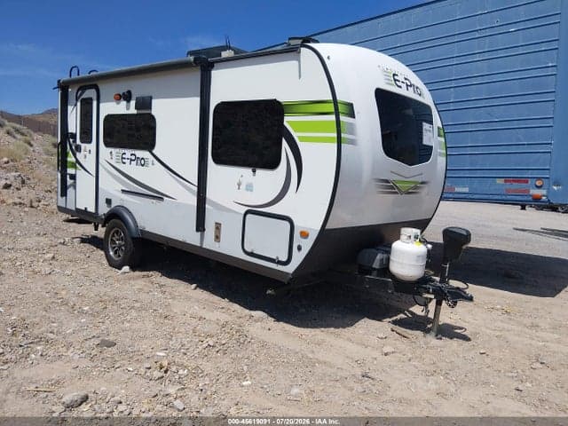 2021 FOREST RIVER FLAGSTAFF E-PRO TRAVEL TRAILER - 1