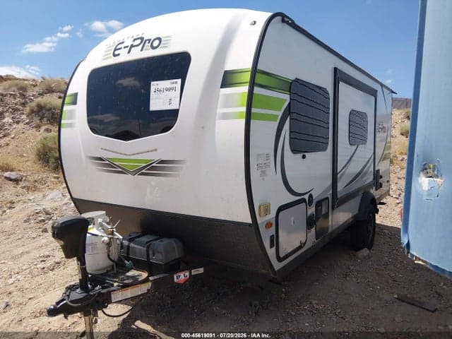2021 FOREST RIVER FLAGSTAFF E-PRO TRAVEL TRAILER 2