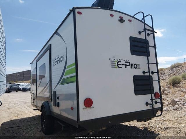 2021 FOREST RIVER FLAGSTAFF E-PRO TRAVEL TRAILER 3