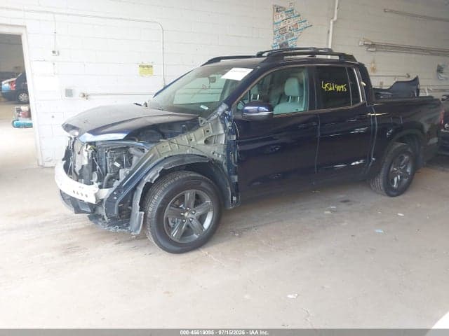 2023 HONDA RIDGELINE RTL 2