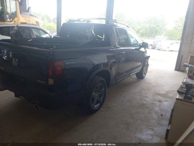 2023 HONDA RIDGELINE RTL 4