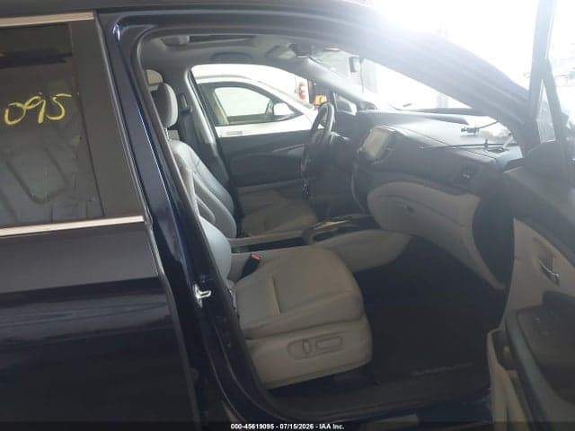 2023 HONDA RIDGELINE RTL 5