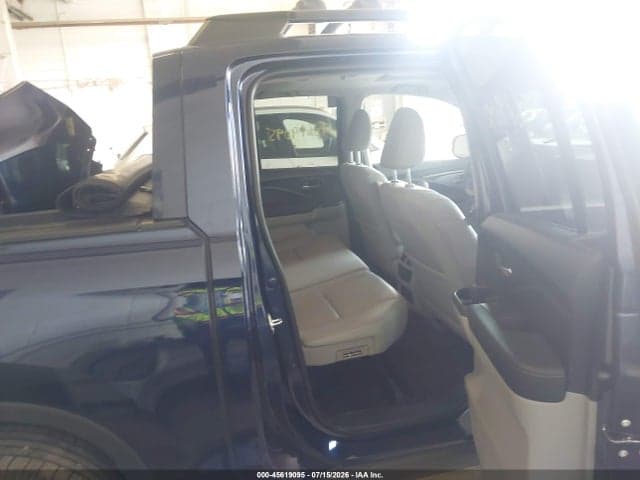 2023 HONDA RIDGELINE RTL 8