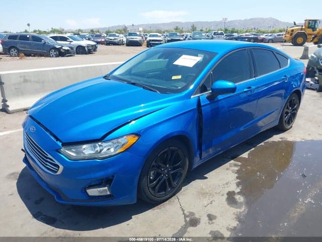 2019 FORD FUSION SE 2