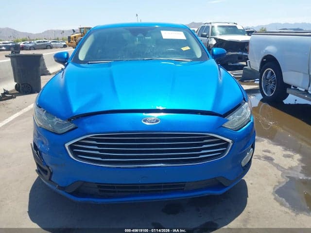 2019 FORD FUSION SE 12
