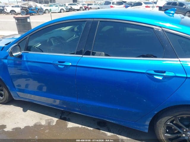 2019 FORD FUSION SE 14