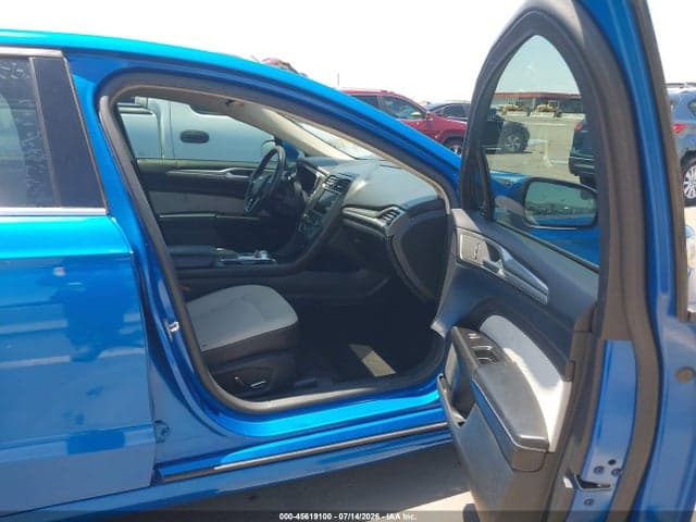 2019 FORD FUSION SE 5