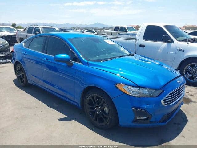 2019 FORD FUSION SE 6