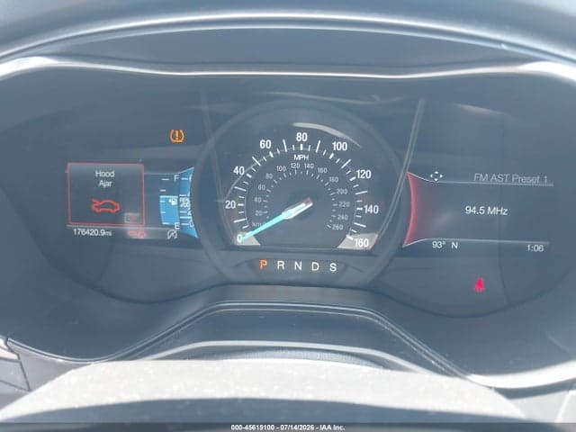 2019 FORD FUSION SE 7