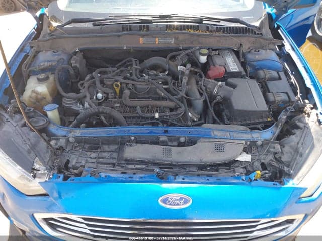 2019 FORD FUSION SE 10