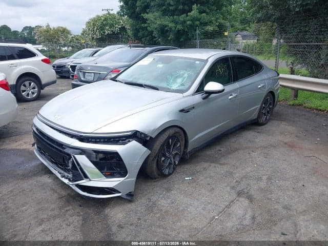 2024 HYUNDAI SONATA SEL 2