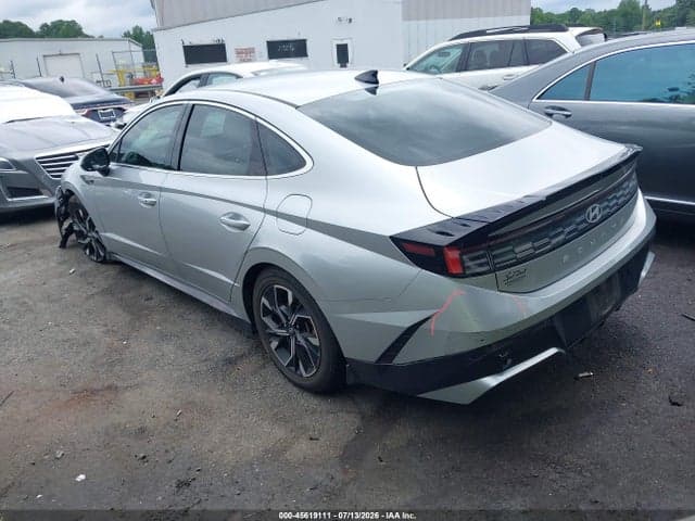 2024 HYUNDAI SONATA SEL 3