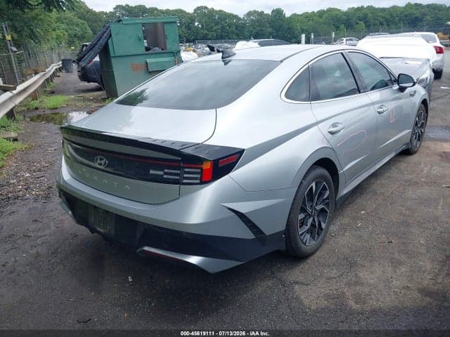 2024 HYUNDAI SONATA SEL 4