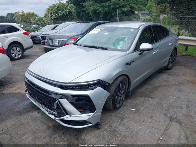 2024 HYUNDAI SONATA SEL 6
