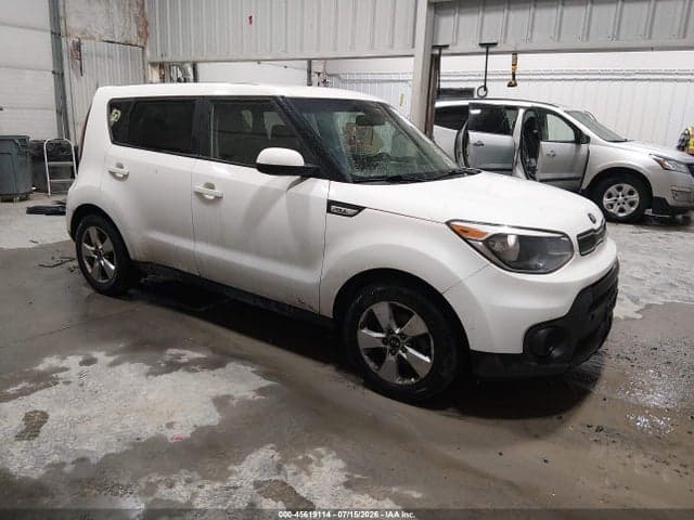2017 KIA SOUL