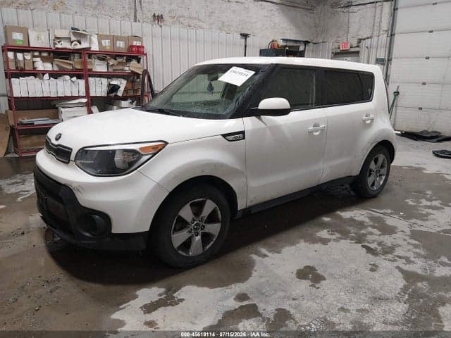 2017 KIA SOUL 2