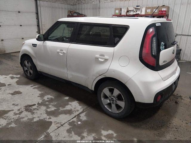 2017 KIA SOUL 3