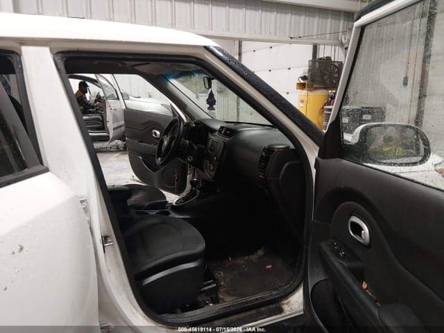 2017 KIA SOUL 5
