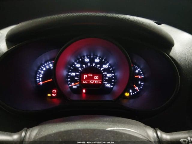 2017 KIA SOUL 7