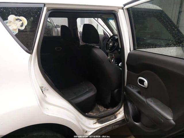2017 KIA SOUL 8
