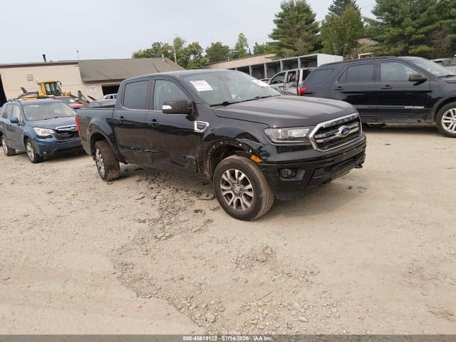 2020 FORD RANGER LARIAT - 1