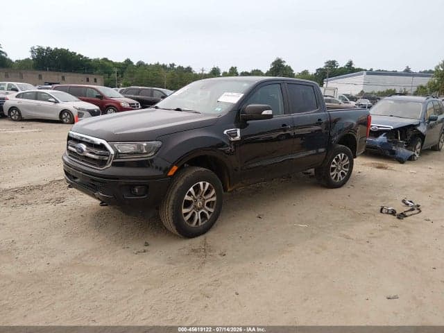 2020 FORD RANGER LARIAT 2