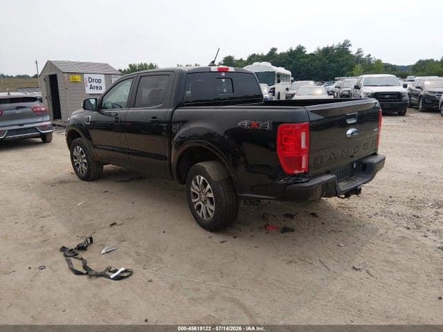 2020 FORD RANGER LARIAT 3