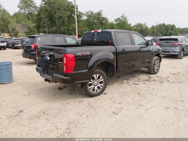 2020 FORD RANGER LARIAT 4
