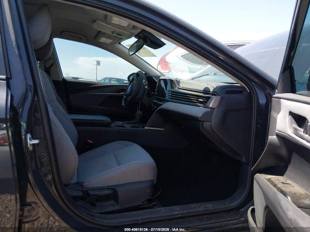 2025 TOYOTA CAMRY LE 5