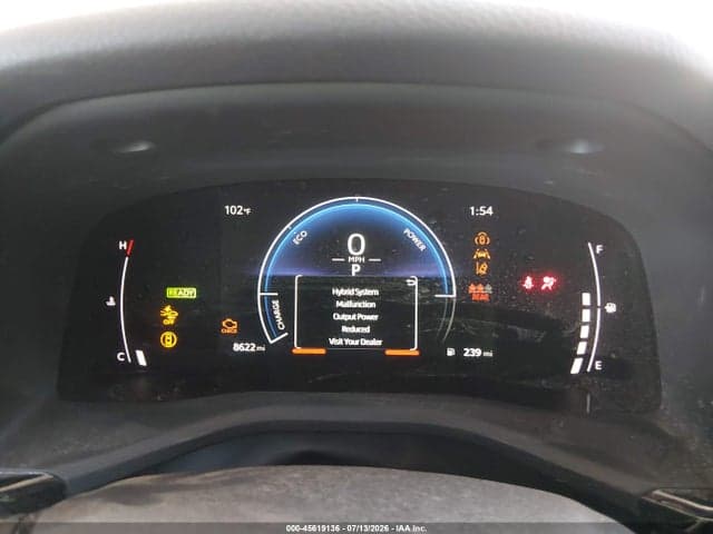 2025 TOYOTA CAMRY LE 7