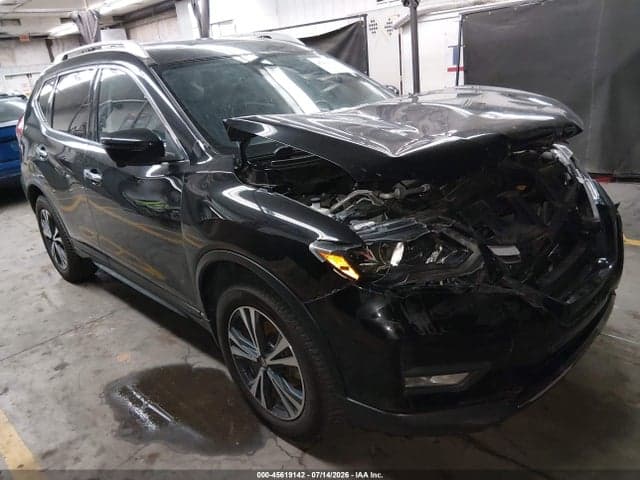 2020 NISSAN ROGUE SV INTELLIGENT AWD