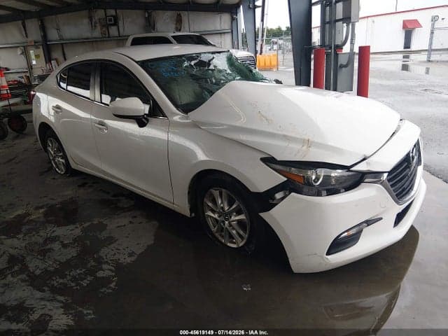 2017 MAZDA MAZDA3 SPORT - 1