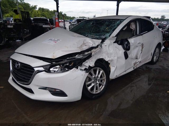 2017 MAZDA MAZDA3 SPORT 2