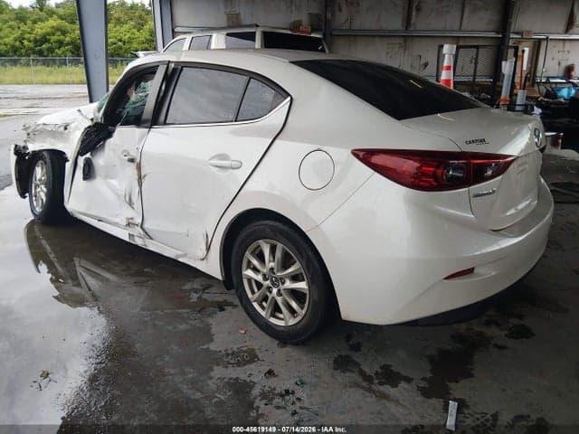 2017 MAZDA MAZDA3 SPORT 3