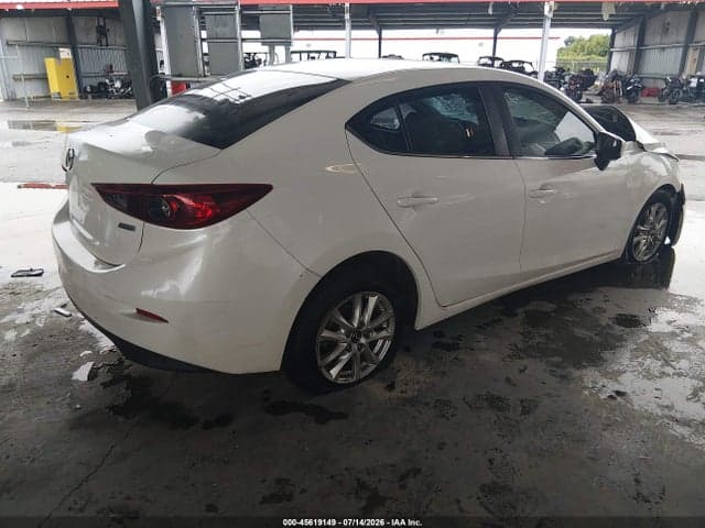 2017 MAZDA MAZDA3 SPORT 4