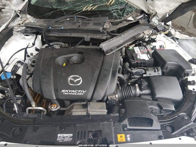 2017 MAZDA MAZDA3 SPORT 10