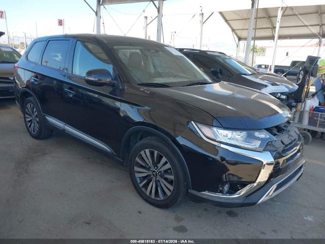 2019 MITSUBISHI OUTLANDER SE 1