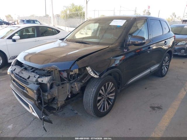 2019 MITSUBISHI OUTLANDER SE 2