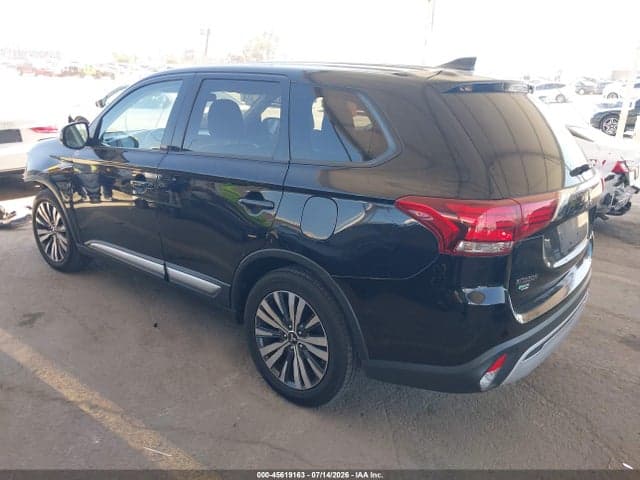 2019 MITSUBISHI OUTLANDER SE 3