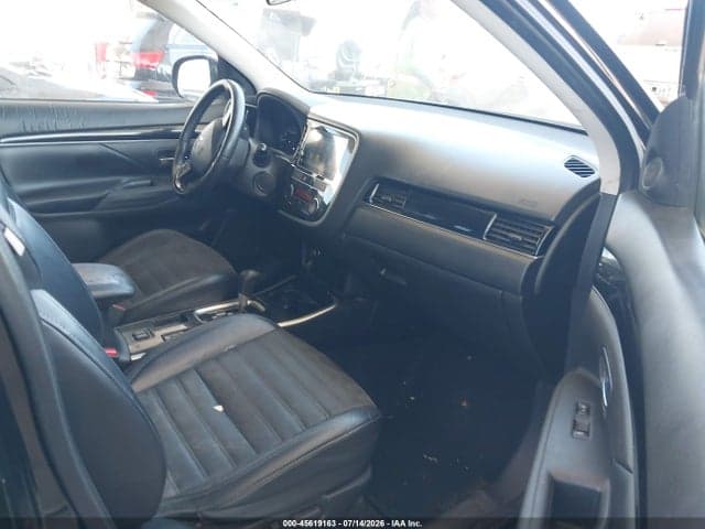 2019 MITSUBISHI OUTLANDER SE 5