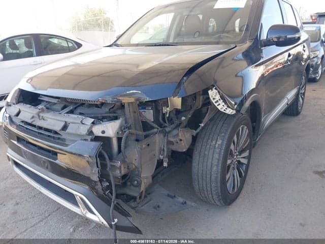 2019 MITSUBISHI OUTLANDER SE 6