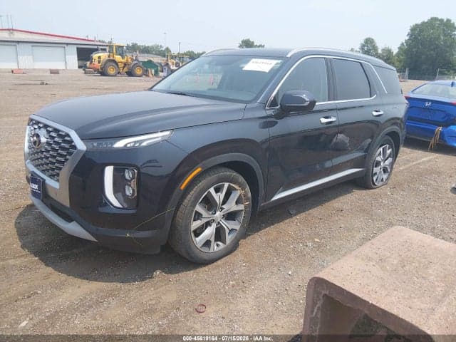 2020 HYUNDAI PALISADE SEL 2