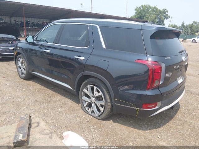 2020 HYUNDAI PALISADE SEL 3