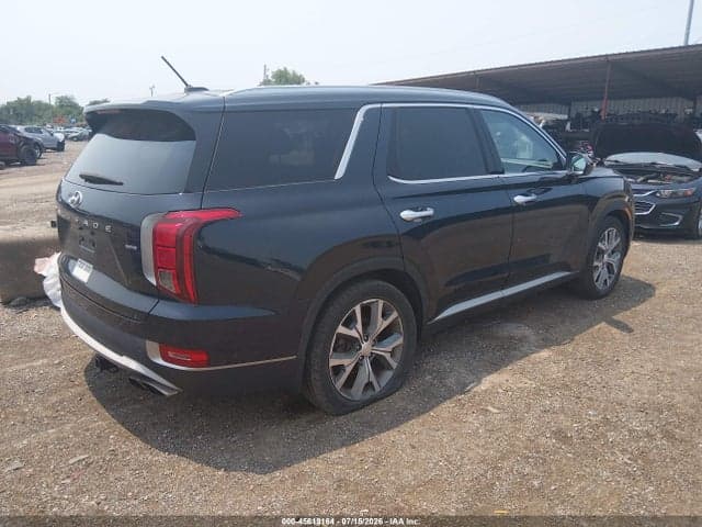 2020 HYUNDAI PALISADE SEL 4