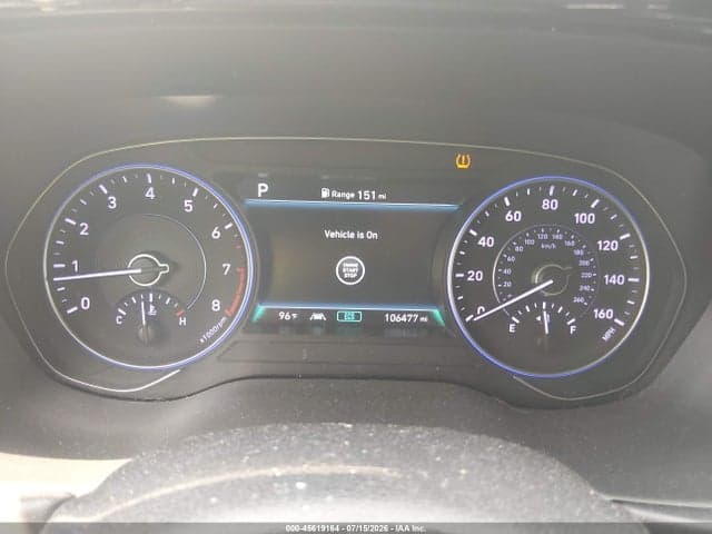 2020 HYUNDAI PALISADE SEL 7