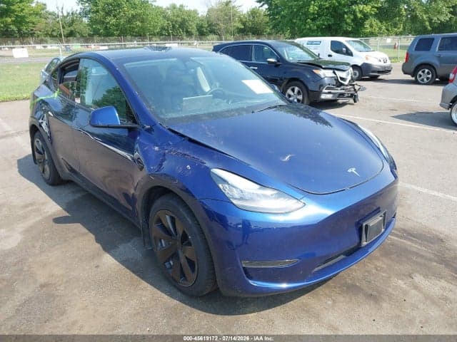 2023 TESLA MODEL Y PERFORMANCE DUAL MOTOR ALL-WHEEL DRIVE