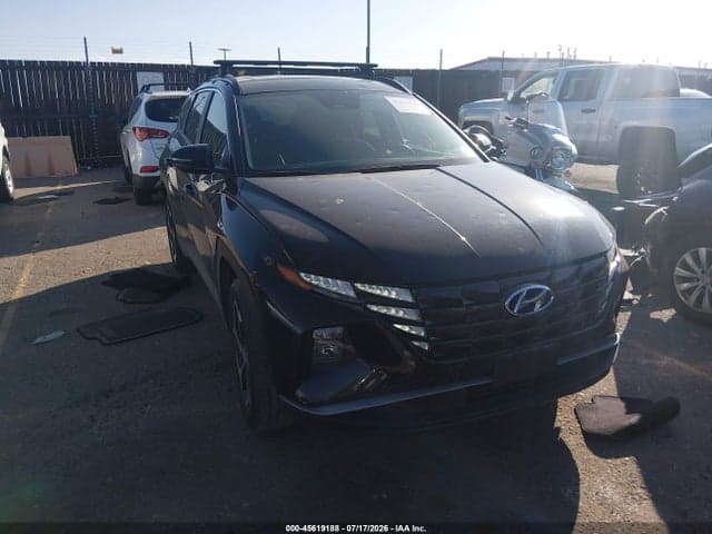 2024 HYUNDAI TUCSON SEL 1