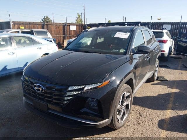 2024 HYUNDAI TUCSON SEL 2